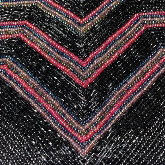 Vintage Walborg Beaded Evening Bag - Picture 4 of 8